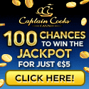 captain cooks casino review
