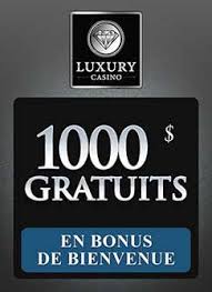 luxury casino rewards canada