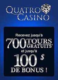 quatro casino rewards sign up bonus
