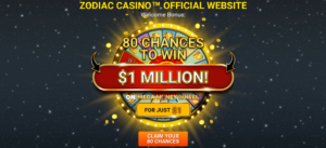 zodiac casino rewards official website